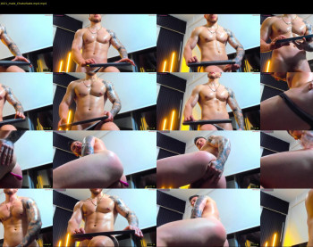 davidd_blake — 20 minute Chaturbate male cam show recording, 720p, Apr 17, 2024