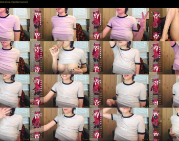 deadratsoup — 92 minute Chaturbate female cam show recording, 720p, Apr 17, 2024