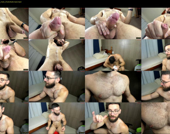 deanlek — 120 minute Chaturbate male cam show recording, 720p, Apr 18, 2024