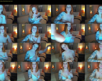 deeix — 31 minute Chaturbate female cam show recording, 720p, Apr 18, 2024