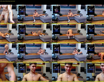 destroy_boy — 13 minute Chaturbate male cam show recording, 720p, Feb 9, 2024
