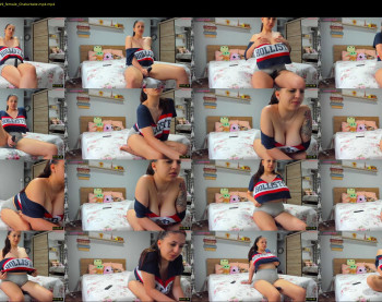 devinesex — 32 minute Chaturbate female cam show recording, 720p, Apr 17, 2024