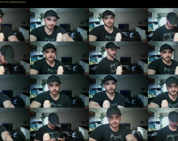 dohmerboyz — 58 minute Chaturbate male cam show recording, 720p, Apr 18, 2024