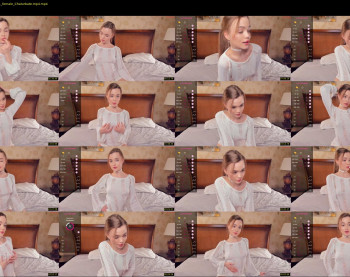 dollorrie — 45 minute Chaturbate couple cam show recording, 720p, Feb 7, 2024