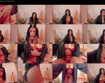 duna_du — 120 minute Chaturbate female cam show recording, 720p, Apr 18, 2024