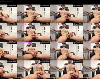dylan_90 — 111 minute Chaturbate male cam show recording, 720p, Apr 18, 2024