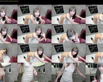 eastern_fairy_tale — 12 minute Chaturbate female cam show recording, 720p, Apr 17, 2024