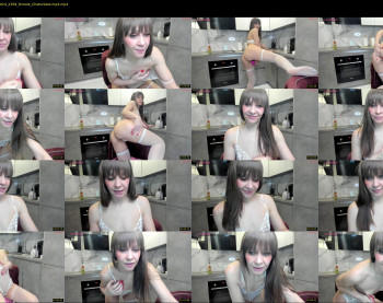 eastern_fairy_tale — 63 minute Chaturbate female cam show recording, 720p, Apr 17, 2024
