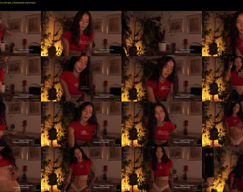 effylowell_ — 120 minute Chaturbate female cam show recording, 720p, Apr 18, 2024
