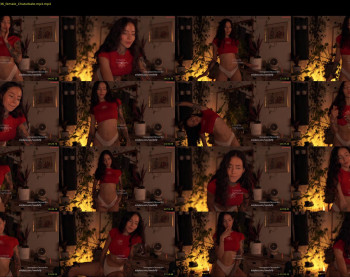 effylowell_ — 70 minute Chaturbate female cam show recording, 720p, Apr 18, 2024