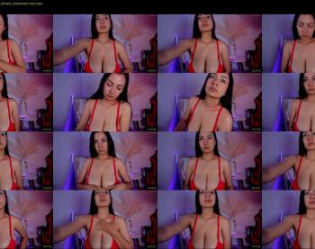 eli_hot5 — 8 minute Chaturbate female cam show recording, 720p, Apr 18, 2024