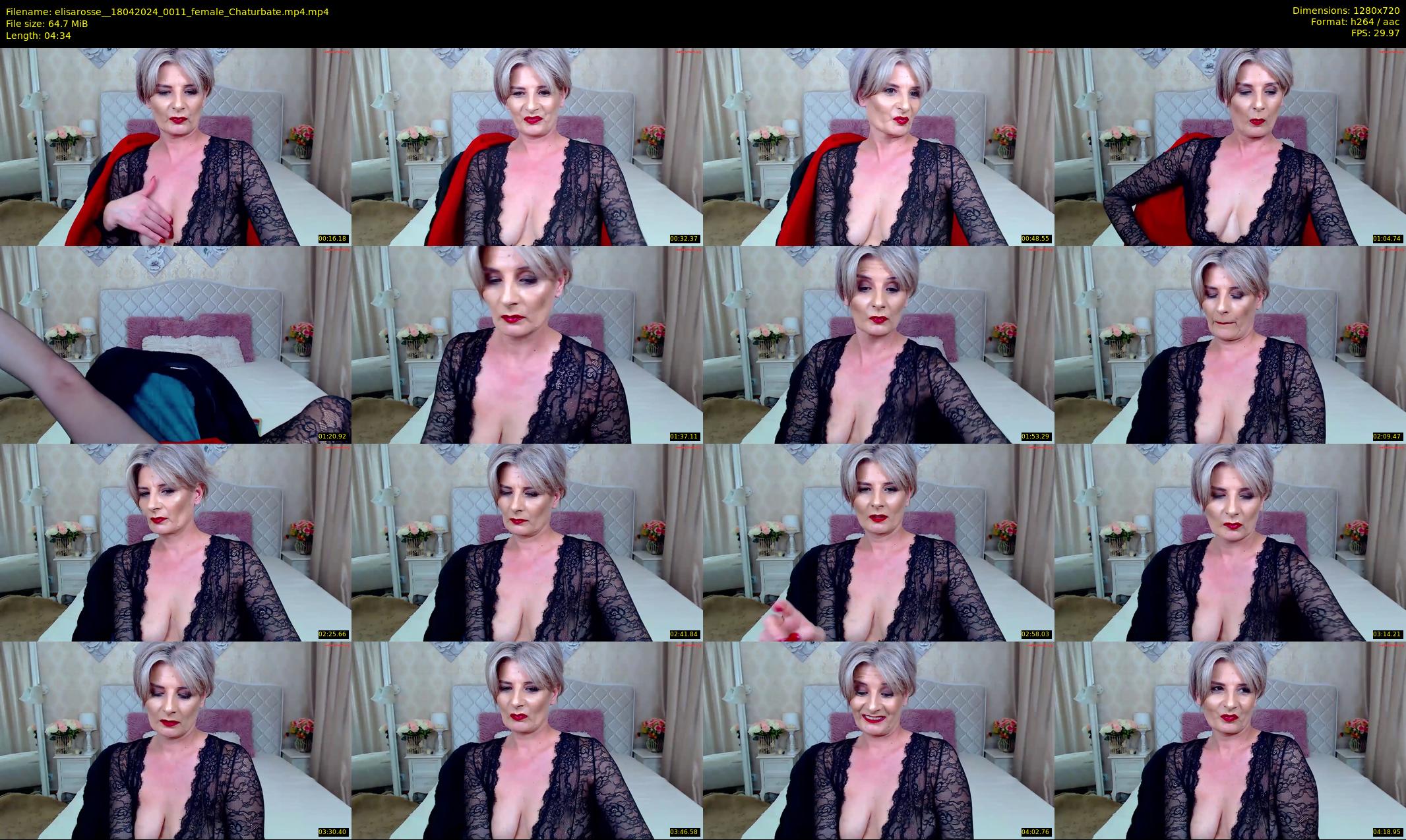 elisarosse_ — 5 minute Chaturbate female cam show recording, 720p, Apr 18, 2024