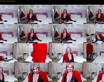 elisarosse_ — 28 minute Chaturbate female cam show recording, 720p, Apr 18, 2024