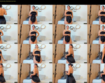 ellakravitz_ — 8 minute Chaturbate female cam show recording, 720p, Apr 18, 2024