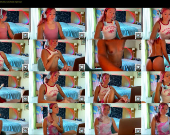 ellcrys — 109 minute Chaturbate couple cam show recording, 720p, Apr 18, 2024