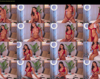 ellenkarter — 15 minute Chaturbate female cam show recording, 720p, Apr 17, 2024