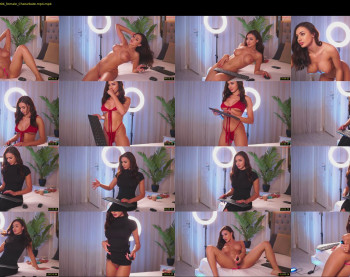 ellenkarter — 84 minute Chaturbate female cam show recording, 720p, Apr 17, 2024