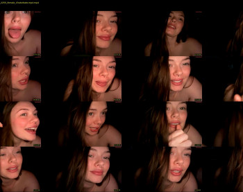 emersoncane — 18 minute Chaturbate female cam show recording, 720p, Apr 17, 2024