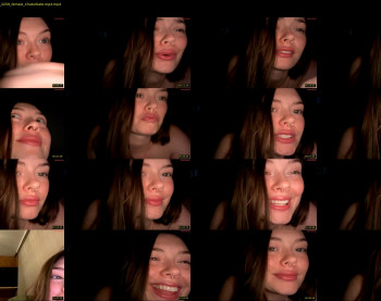 emersoncane — 3 minute Chaturbate female cam show recording, 720p, Apr 17, 2024