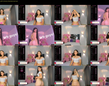 emma_jamess — 94 minute Chaturbate female cam show recording, 720p, Apr 17, 2024