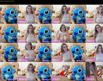 emmika_ — 28 minute Chaturbate female cam show recording, 720p, Jan 6, 2024