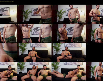 eroswolfs — 120 minute Chaturbate male cam show recording, 720p, Feb 7, 2024