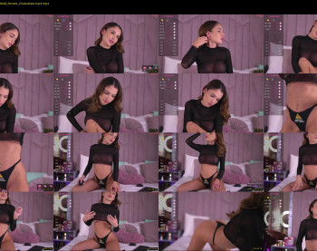 esmeainsley — 7 minute Chaturbate female cam show recording, 720p, Apr 18, 2024