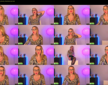 esmimilf — 68 minute Chaturbate female cam show recording, 720p, Feb 11, 2024