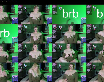 estelle_every — 121 minute Chaturbate female cam show recording, 720p, Apr 18, 2024
