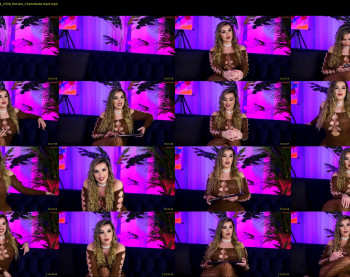 evasunderland — 86 minute Chaturbate female cam show recording, 720p, Apr 17, 2024