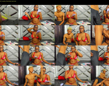 evaxemma — 39 minute Chaturbate couple cam show recording, 720p, Apr 17, 2024