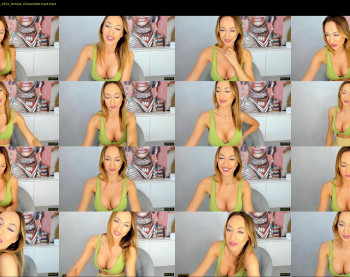 finestchantilly — 34 minute Chaturbate female cam show recording, 720p, Apr 17, 2024