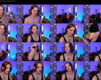 fox_and_dog — 9 minute Chaturbate couple cam show recording, 720p, Apr 17, 2024