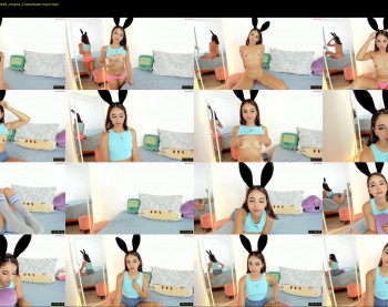 frank_sasha — 121 minute Chaturbate couple cam show recording, 720p, Apr 17, 2024