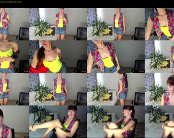fritha — 20 minute Chaturbate female cam show recording, 720p, Apr 17, 2024