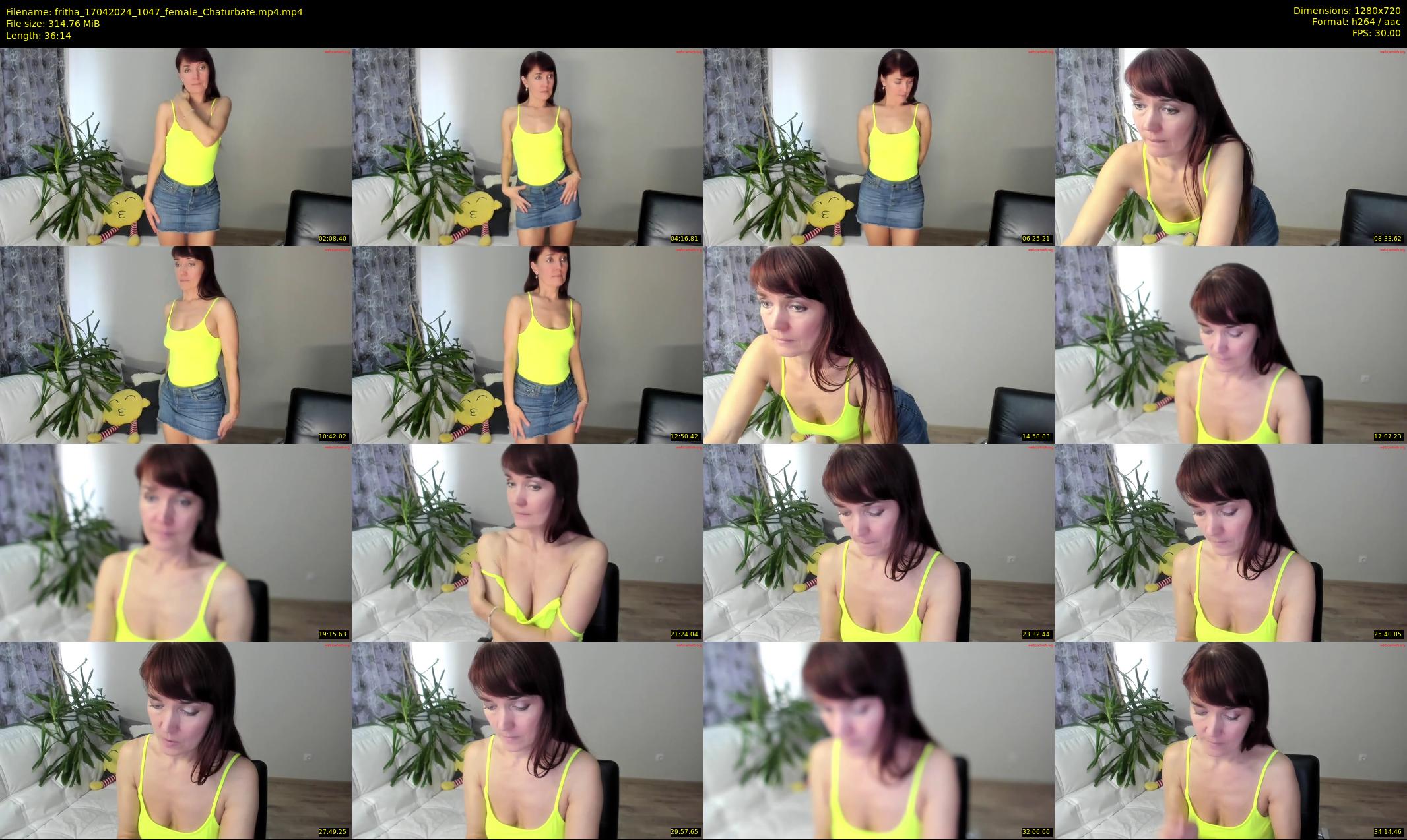 fritha — 37 minute Chaturbate female cam show recording, 720p, Apr 17, 2024