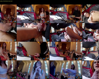 fuk4ia — 20 minute Chaturbate couple cam show recording, 720p, Apr 18, 2024