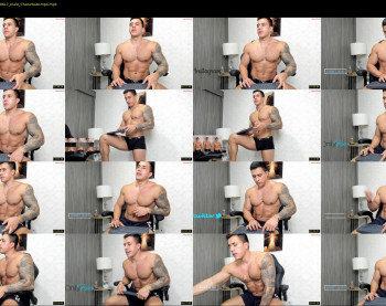 garret_alvin_ — 45 minute Chaturbate male cam show recording, 720p, Apr 17, 2024