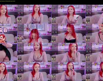 ginger_pie — 120 minute Chaturbate female cam show recording, 720p, Apr 18, 2024