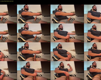 gnorris88 — 75 minute Chaturbate male cam show recording, 720p, Apr 18, 2024