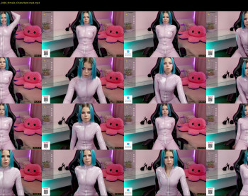 hellokittyalice — 120 minute Chaturbate female cam show recording, 720p, Apr 17, 2024