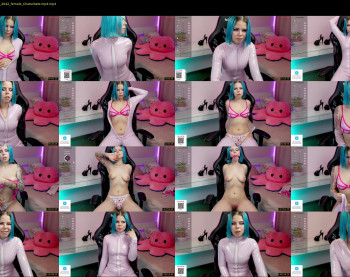 hellokittyalice — 120 minute Chaturbate female cam show recording, 720p, Apr 17, 2024