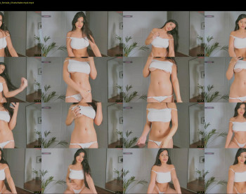 hevaenn — 43 minute Chaturbate female cam show recording, 720p, Apr 17, 2024