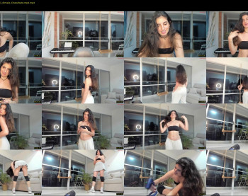 hollyshit_ — 29 minute Chaturbate female cam show recording, 720p, Apr 18, 2024