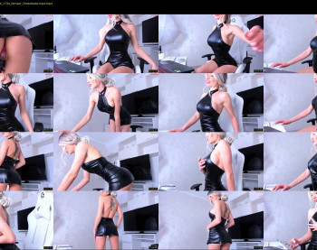 ingridblondy94 — 28 minute Chaturbate female cam show recording, 720p, Apr 17, 2024