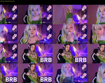 irma_bell — 120 minute Chaturbate female cam show recording, 720p, Mar 15, 2024