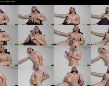 ivanhot279 — 57 minute Chaturbate male cam show recording, 720p, Apr 17, 2024