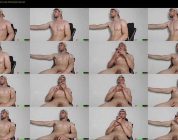 ivanhot279 — 34 minute Chaturbate male cam show recording, 720p, Apr 18, 2024