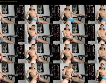 jack_carrington — 120 minute Chaturbate male cam show recording, 720p, Apr 17, 2024