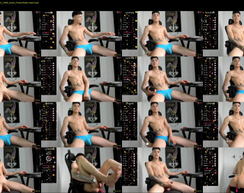 jack_carrington — 120 minute Chaturbate male cam show recording, 720p, Apr 17, 2024